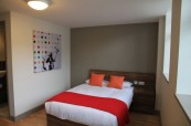 Britannia Study Hotel nabízí hezké ubytování studentům ELC Brighton