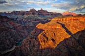 Grand Canyon, Kalifornie USA