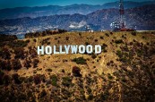 Los Angeles Hollywood, Kalifornie USA