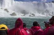 Mezi aktivitami pro studenty anglického jazyka nechybí ani výlet k Niagarským vodopádům, ILAC Toronto