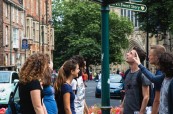 Studenti British Study Centres objevují krásný York