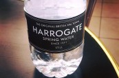 Slavná minerální voda Harrogate Centre of English Studies