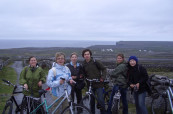 Jazyková škola Bridge Mills  - Galway Language Center nabízí také mnoho volnočasových aktivit, které mohou studenti během svého studia absolvovat