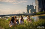 Studenti německého jazyka, ActiLingua Vídeň Rakousko