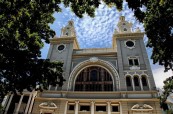 Synagoga v Kapském Městě, Cape Town, LAL Travelling Classroom