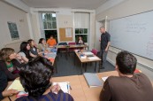 Učebna školy Cambridge Academy od English