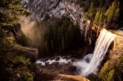 Národní park Yosemite, Kalifornie USA